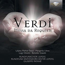 Verdi : Messa da Requiem