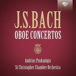 Bach, J-S : Concertos pour hautbois