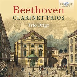 Beethoven : trios pour clarinette