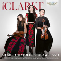 Musique pour violon, alto et piano