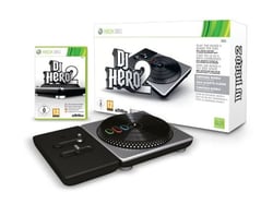 DJ Hero 2 (jeu & platine)