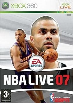 NBA Live 07