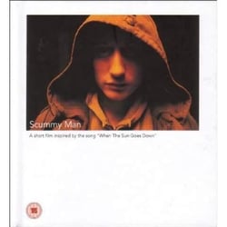 Scummy man - DVD