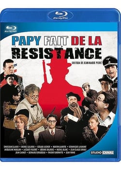 Papy fait de la résistance