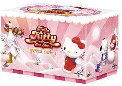Hello Kitty & ses amis - Coffret - Joyeux Noël !