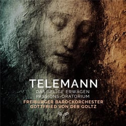 Das selige Erwägen - Passions-oratorium