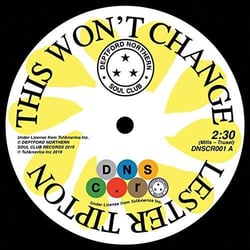 This won't change - Baby don't you weep