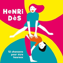 12 chansons pour être heureux - CD