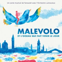 Malevolo et l'oiseau qui fait venir le jour