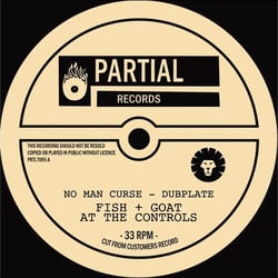 No Man Curse - Dubplate - édition limitée