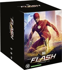 Flash - Saisons 1 à 8
