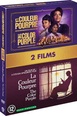 La Couleur pourpre : Version 1985 + Version 2023
