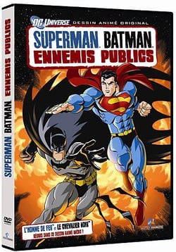 Superman/Batman : ennemis publics