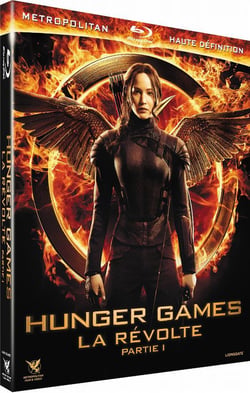 Hunger Games - La Révolte : Partie 1