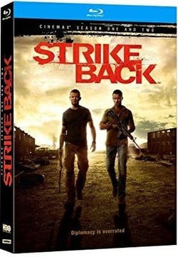 Strike Back : Project Dawn - Cinemax Saisons 1 & 2