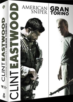 Clint Eastwood: American Sniper + Gran Torino