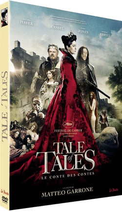 Tale of Tales, le conte des contes
