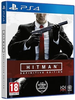 Hitman - Day One Edition