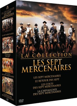 Les Sept mercenaires - La Collection