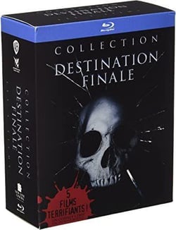 Collection Destination finale - Volumes 1 à 5
