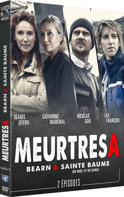 Meurtres à : Béarn & Sainte Baume