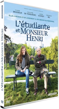 L'Étudiante et Monsieur Henri