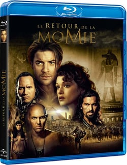 Le Retour de la momie