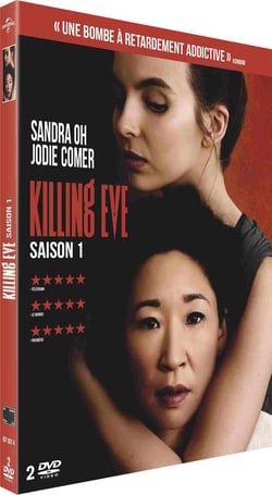 Killing Eve - Saison 1