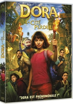 Dora et la cité perdue