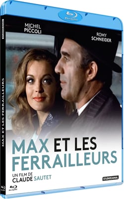 Max et les ferrailleurs