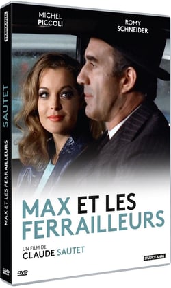 Max et les ferrailleurs