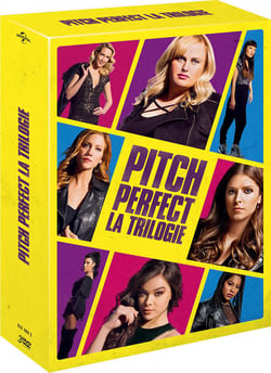 Pitch Perfect - La Trilogie