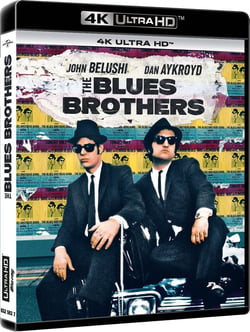 The Blues Brothers