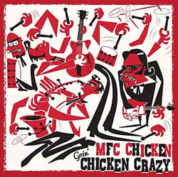 Goin chicken crazy