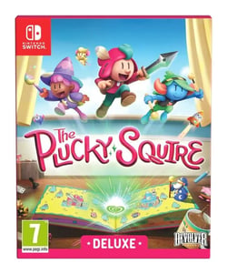 The Plucky Squire (Le Vaillant Petit Page)