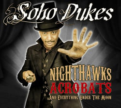 Nighthawks Acrobats And Everything Under The Moon