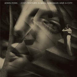 21st century : a man, a woman and a city - CD