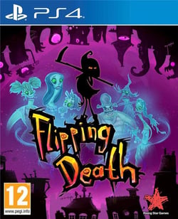 Flipping death