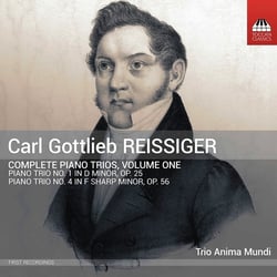 Intégrale des trios avec piano Vol. 1