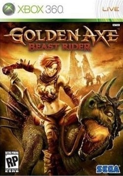 Golden axe riders