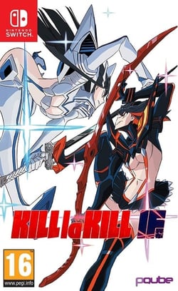 Kill LA Kill IF