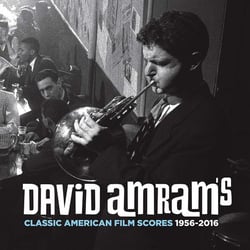 Jazz on film - David Amram's classic American film scores 1956-2016