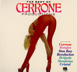 The best of Cerrone productions