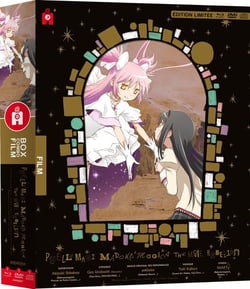 Puella Magi Madoka Magica - Film 3 : Rebellion