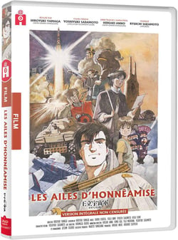 Les Ailes d'Honnêamise