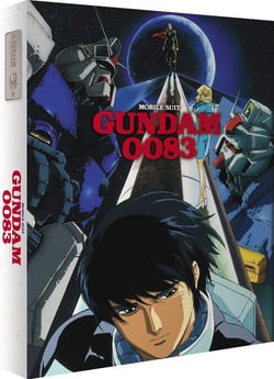 Mobile Suit Gundam 0083 - Le crépuscule de Zeon