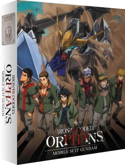 Mobile Suit Gundam : Iron-Blooded Orphans - Box 1/2