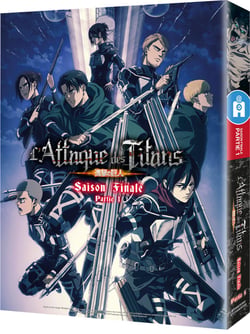 L'Attaque des Titans - Saison finale, Partie 1