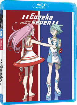 Eureka Seven - Partie 2/2