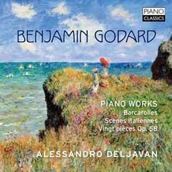 Oeuvres pour piano